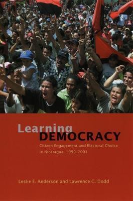 Learning Democracy(English, Hardcover, Anderson Leslie E.)