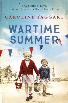 Wartime Summer(English, Paperback, Taggart Caroline)