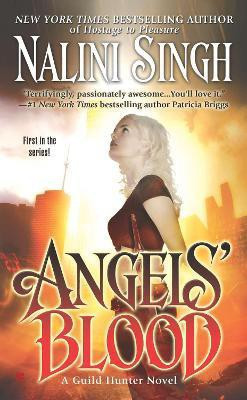 Angels' Blood(English, Paperback, Singh Nalini)