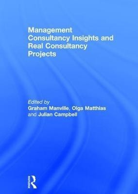 Management Consultancy Insights and Real Consultancy Projects(English, Hardcover, unknown)