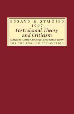 Postcolonial Theory and Criticism(English, Hardcover, unknown)