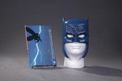 Batman: The Dark Knight Returns Book and Mask Set(English, Paperback, Miller Frank)