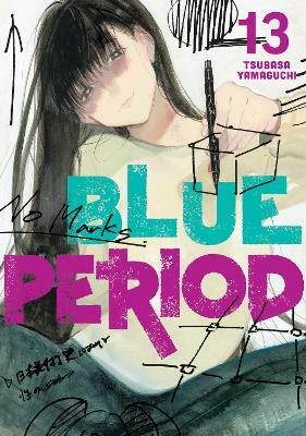 Blue Period 13(English, Paperback, Yamaguchi Tsubasa)
