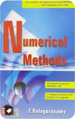 Numerical Methods(Paperback, Babu ram)