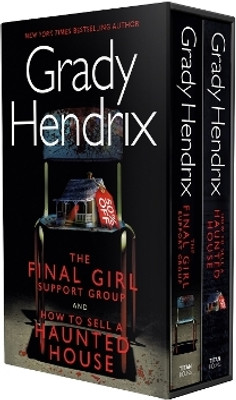 Grady Hendrix Slipcase(English, Paperback, Hendrix Grady)