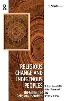 Religious Change and Indigenous Peoples(English, Paperback, Onnudottir Helena)