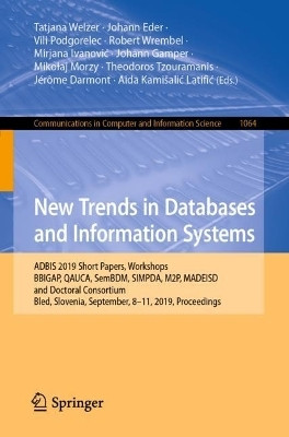 New Trends in Databases and Information Systems(English, Paperback, unknown)