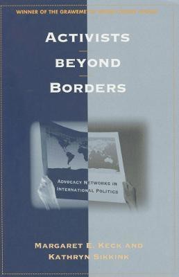 Activists beyond Borders(English, Paperback, Keck Margaret E.)