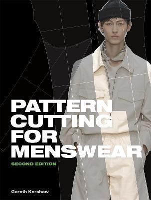 Pattern Cutting for Menswear Second Edition(English, Paperback, Kershaw Gareth)