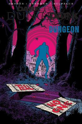 Dark Spaces: Dungeon(English, Paperback, Snyder Scott)