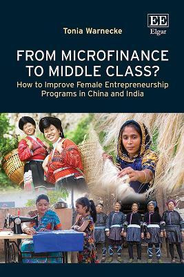 From Microfinance to Middle Class?(English, Hardcover, Warnecke Tonia)
