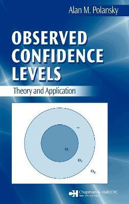 Observed Confidence Levels(English, Electronic book text, Polansky Alan M.)
