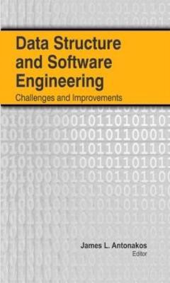 Data Structure and Software Engineering 1st  Edition(English, Hardcover, unknown)