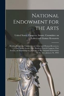 National Endowment for the Arts(English, Paperback, unknown)