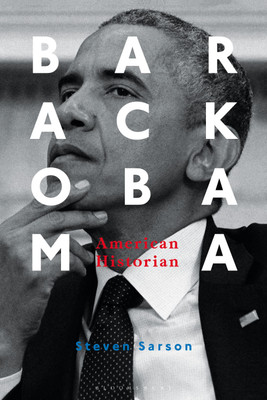 Barack Obama(English, Paperback, Sarson Steven Professor)