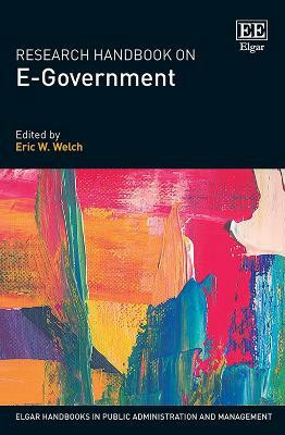 Research Handbook on E-Government(English, Hardcover, unknown)