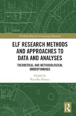 ELF Research Methods and Approaches to Data and Analyses(English, Paperback, unknown)