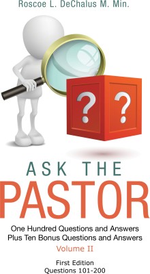 Ask the Pastor(English, Paperback, Dechalus M Min Roscoe L)