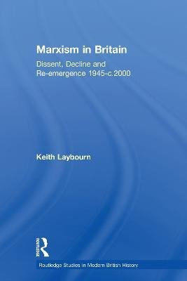 Marxism in Britain(English, Paperback, Laybourn Keith)