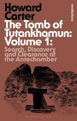 The Tomb of Tutankhamun: Volume 1(English, Paperback, Carter Howard)
