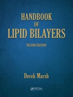 Handbook of Lipid Bilayers(English, Electronic book text, Marsh Derek)