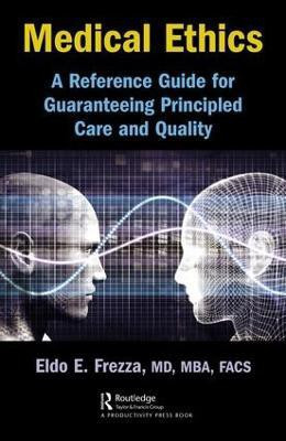 Medical Ethics(English, Hardcover, Frezza Eldo)