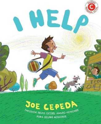I Help(English, Paperback, Cepeda Joe)