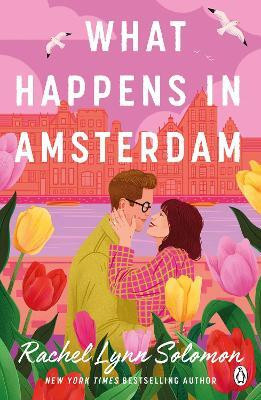 What Happens in Amsterdam(English, Paperback, Solomon Rachel Lynn)