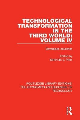 Technological Transformation in the Third World: Volume 4(English, Paperback, unknown)