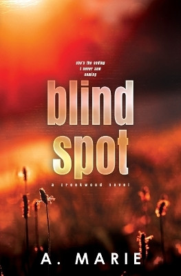 Blind Spot Discreet Cover(English, Paperback, Marie A)