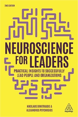 Neuroscience for Leaders(English, Hardcover, Dimitriadis Nikolaos Dr)