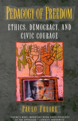 Pedagogy of Freedom(English, Paperback, Freire Paulo)