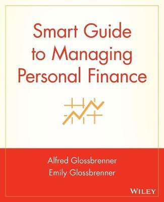 Smart Guide to Managing Personal Finance(English, Paperback, Glossbrenner Alfred)