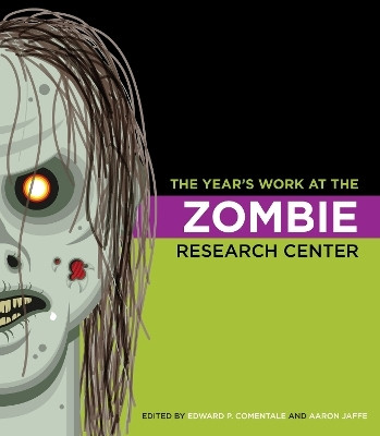 The Year's Work at the Zombie Research Center(English, Hardcover, unknown)
