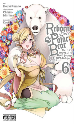 Reborn as a Polar Bear, Vol. 6(English, Paperback, Mishima Chihiro)