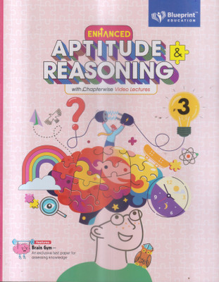 ENHANCED APTITUDE & REASONING CLASS -3(Paperback, POONAM GUPTA)