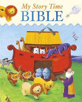 My Story Time Bible(English, Hardcover, Piper Sophie)