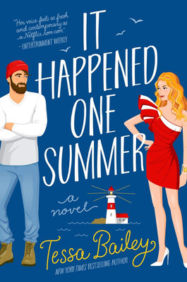 It Happened One Summer: A Novel(Paperback, Tessa Bailey)