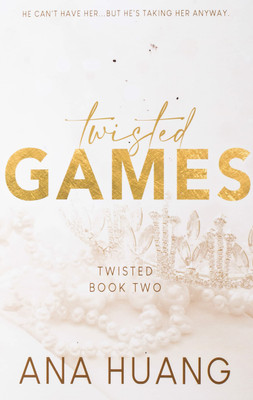 Twisted Games (Latest Edition)(Paperback, Ana Huang)