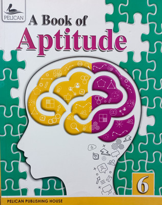 A book of aptitude class 6(Paperback, Xyz)