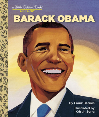 Barack Obama(English, Hardcover, Berrios Frank)