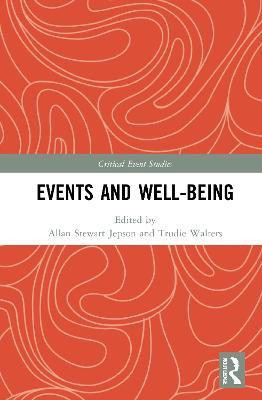 Events and Well-being(English, Hardcover, unknown)