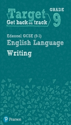 Target Grade 9 Writing Edexcel GCSE (9-1) English Language Workbook(English, Paperback, Hughes Julie)