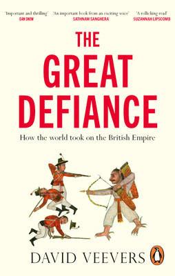 The Great Defiance(English, Paperback, Veevers David)