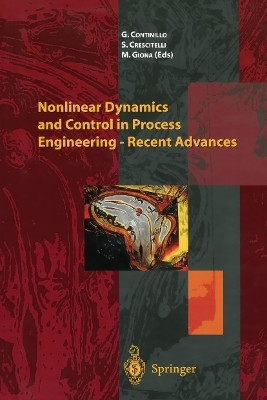 Nonlinear Dynamics and Control in Process Engineering - Recent Advances(English, Paperback, unknown)