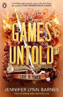 Games Untold(English, Paperback, Barnes Jennifer Lynn)