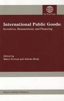 International Public Goods(English, Paperback, unknown)