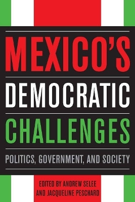 Mexico's Democratic Challenges(English, Paperback, unknown)