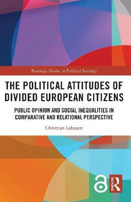 The Political Attitudes of Divided European Citizens(English, Paperback, Lahusen Christian)