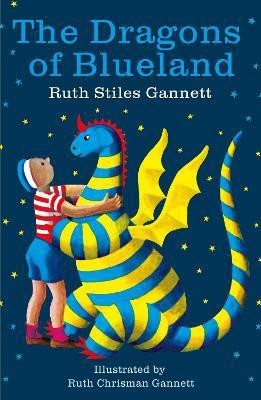 The Dragons of Blueland(English, Paperback, Gannett Ruth Stiles)